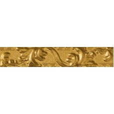 Бордюр Fascia Foglia Gold 7x39.4 Palace Gold з колекції Palace Gold Бордюр Fascia Foglia Gold 7x39.4 Palace Gold з колекції Palace Gold Palace Gold Керамічна плитка Versace — сторінка 3