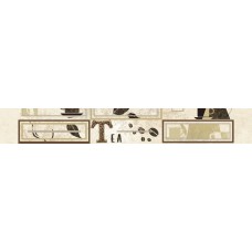 Декор (6.5x60) Listelo Bean 2 - Greco из коллекции Greco Greco