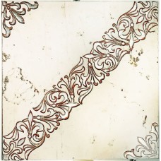 Декор (30.5x30.5) Scroll Fondo Biancone-Decoro Argento - Emotions з колекції Emotions Petra Antiqua плитка, мозаїка — сторінка 7