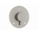 Термостат прихов.монтажу Ecostat Comfort S на 2 функції, Stainless Steel Optic (33715800)