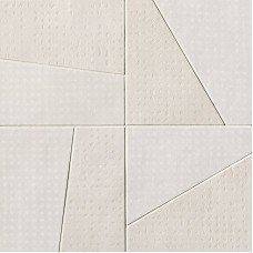 ROOY WHITE DOMINO MOSAICO 37.5х37.5 (мозаика) FOPJ