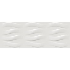Декор Sk Brillo Rect 33.3x90 Blancos STN з колекції Blancos STN Декор Sk Brillo Rect 33.3x90 Blancos STN з колекції Blancos STN Blancos Керамическая плитка STN Ceramica