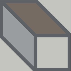(20x20) Block Grey A Q - Dixon з колекції Dixon Dixon Керамічна плитка Bisazza — сторінка 3