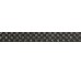 Бордюр (24x3.2) 76827- Listelloglitter/Blackcheguered - F.1 Design з колекції F.1 Design Settecento