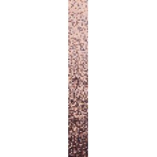 Мозаїка (258.8x32.2) Calicanto Whiteless - Le Sfumature 20 з колекції Le Sfumature 20 Le Sfumature 20