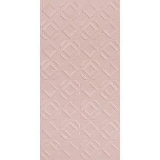 Декор Blush Art 40x80 Victoria з колекції Victoria Victoria Керамічна плитка Marca Corona