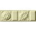 Бордюр Cammeo Beige Craquele 6.5x20 Electa Ceramiche Grazia з колекції Electa Ceramiche Grazia