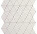 Мозаїка White Triangolo Mosaico 30.5x30.5 Pat Fap з колекції Pat Fap