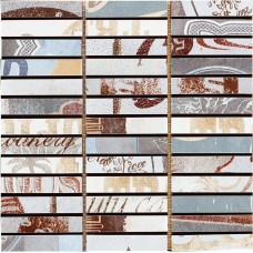 Декор (20x20) MOSAICO BREAK – Portland из коллекции Portland Декор (20x20) MOSAICO BREAK – Portland из коллекции Portland