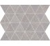 Мозаїка Mosaico Triangoli Gray 34x26 Still No W Flaviker з колекції Still No W Flaviker