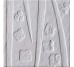 Плитка 20x20 Bianco Tracce Mix - Abitare la Terra - 1056538 з колекції Abitare la Terra Cerasarda