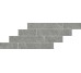 Мозаїка Origins Silver Muretto 3 D - 29x59 OG05MD Origins з колекції Origins Impronta