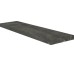 33x120 84551 Black angolo/Gradino(Dx) Pol Cerdomus Sybil з колекції Sybil Cerdomus