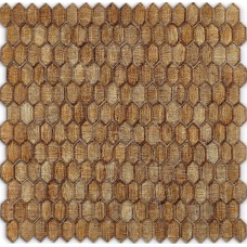 Мозаика - 30x30.4 Corniola Item 1 Crystal из коллекции Crystal Sicis Мозаика - 30x30.4 Corniola Item 1 Crystal из коллекции Crystal Sicis Sicis: мозаика из Равенны — 700 цветов стекла и свои патенты