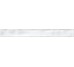 Плитка 5,5X45 Listelo Cartuja Blanco Grespania з колекції Cartuja Grespania