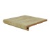 Ступень Флоринтинер Beige 32.5x33 Columbia Gres De Aragon из коллекции Columbia Gres De Aragon