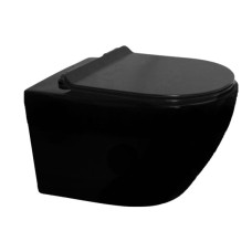 Унітаз Grem 52*35.5*34 black ( А0057116 ) Унітаз Grem 52*35.5*34 black ( А0057116 )