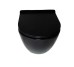 Унитаз Grem  52*35.5*34 black ( А0057116 ) Insana