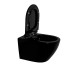 Унитаз Grem  52*35.5*34 black ( А0057116 ) Insana