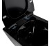 Унитаз Grem  52*35.5*34 black ( А0057116 ) Insana