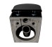 Унитаз Grem  52*35.5*34 black ( А0057116 ) Insana