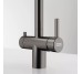 Змішувач Franke Atlas Neo Clear Water Pull Out 120.0758.159 PVD антрацит 