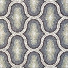 Мозаїка (29x28.8) Chic Black - Decori in Tecnica Artistica з колекції Decori in Tecnica Artistica