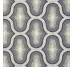 Мозаїка (29x28.8) Chic Black - Decori in Tecnica Artistica з колекції Decori in Tecnica Artistica Bisazza