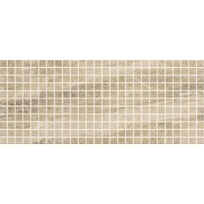 Мозаїка (25x60) GRMQ02 Gradual Beige Scuro Mosaico - Gradual з колекції Gradual Ascot Gradual Керамічна плитка Ascot Ceramiche