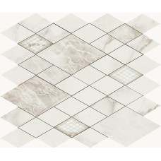 Мозаїка Net Imperial Pearl Lev 31x35 Majestic Valentino з колекції Majestic Valentino