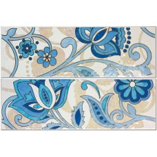 Декор (20x30) D/TUL.BL Decoro Tulip Blu - Soleil з колекції Soleil Soleil Керамічна плитка Tonalite — сторінка 4