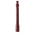 Спецелемент Angolo Zoccolo Dark Wine 2x20 Vintage Ceramiche Grazia з колекції Vintage Ceramiche Grazia
