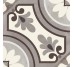 Плитка 20x20 Saint Germain Marrone - PR Paris - 20PR00SMA з колекції PR Paris Del Conca