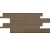 Плитка 30x60 Mos. List. Sfals. Brown Mix - Stone Project - M63666 з колекції Stone Project Ergon