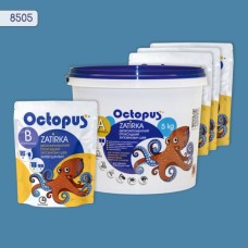 Двухкомпонентная эпоксидная затирка фуга для плитки и мозаики ТМ "OCTOPUS", цвет 8505 5 кг. Octopus  — страница 27