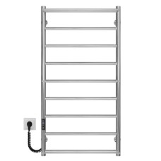 Рушникосушарка електрична Ladder П9 500х1000 нержавіюча сталь (Хром, JD03, Ліве підключення) Рушникосушарка електрична Ladder П9 500х1000 нержавіюча сталь (Хром, JD03, Ліве підключення) Електричні рушникосушки — сторінка 23