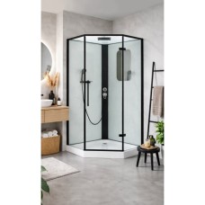 Душовий бокс Jelata 100 100*100*210 мілкий піддон ( А0061296 ) Душовий бокс Jelata 100 100*100*210 мілкий піддон ( А0061296 )