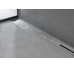 Верхня частина "RainDrain Flex" для душового трапу (пристінна) 900 мм Chrome (56052000)