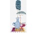 Декор (60x120) Cuban Veranda 4 - Cuban Veranda з колекції Cuban Veranda Bardelli