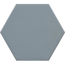 14x16 HEXLIN.AZ Azzurro Hexalingotti з колекції Hexalingotti Hexalingotti Керамическая плитка Tonalite