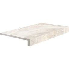 Сходинка (33x59.5) 60293 Gradone. Gost. Rett. Bianco - Impero з колекції Impero