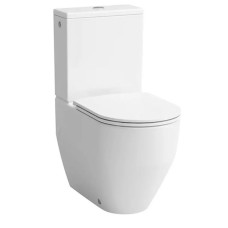 Унітаз-компакт PRO з кришкою Slim soft-close H8679530009701 Унітаз-компакт PRO з кришкою Slim soft-close H8679530009701