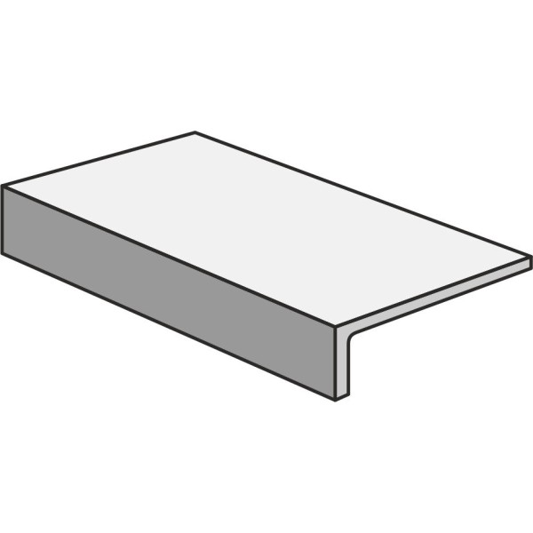 Бортик для басейну 20x120 Rovere Naturel Bordo Lsq.2 Cm - Allure - AR03BR2 з колекції Allure Impronta