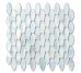 Мозаика 25.3x29.6 220 Cotton Domes Sicis Neoglass из коллекции Neoglass Sicis