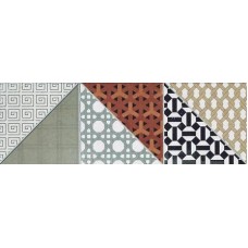 DDPPD659 15x45 Deco з колекції Deco DDPPD659 15x45 Deco з колекції Deco Deco Керамічна плитка Rako