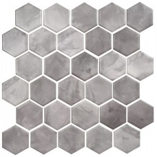 Мозаїка HP 6007 MATT Hexagon 295x295x9 Котто Кераміка