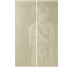 Декор (51x78) 110038 Ermitage Decoro Venere B(2Pz)Avorio - Ermitage з колекції Ermitage Settecento