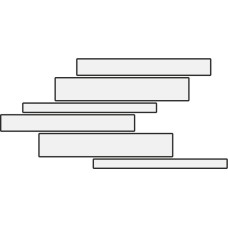 Декор 21x40 Flowtech Aged Bronze Listello Sfalsato Naturale - Flowtech - 756616 з колекції Flowtech Декор 21x40 Flowtech Aged Bronze Listello Sfalsato Naturale - Flowtech - 756616 з колекції Flowtech