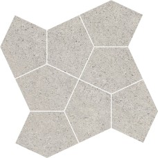 31,5x31,5 Fango Mosaico Penta Soft R. - Grecale - MP41 из коллекции Grecale