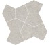 Плитка 31,5x31,5 Fango Mosaico Penta Soft R. - Grecale - MP41 из коллекции Grecale Refin